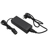 Блок живлення, мережевий адаптер 220В на 12В 15А з гніздом прикурювача, фото 5