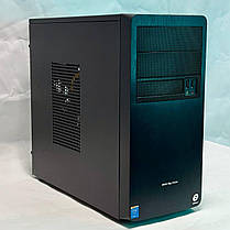 Б/в Комп'ютер Green Vision GV-CS M01 MT| Core i7-4790S| 16 GB RAM| 256 GB SSD + 500 GB HDD| GeForce GTX 1060 6GB, фото 4