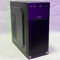 Б/в Комп'ютер GameMax MT520 Black MT| Core i7-4790S| 16 GB RAM| 256 GB SSD + 500 GB HDD| Radeon RX 570 4GB, фото 4