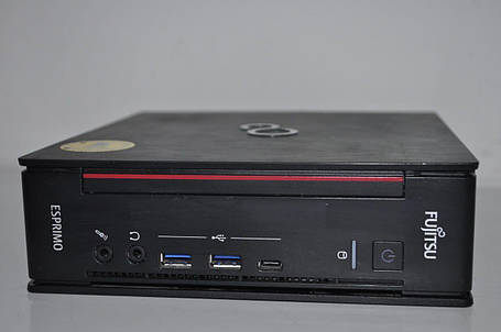 Б/в Неттоп Fujitsu Esprimo Q958 Mini USFF| Core i5-9500T| 16 GB RAM| 256 GB SSD| UHD 630, фото 1