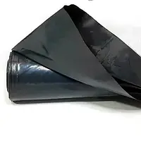 Плівка чорна мульчуюча 30 мкм. 1,0х500 м. (14,5 кг) поліетиленова агроплівка
