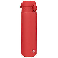 Пляшка для води металева вакуумна ION8 500 мл. Vacuum Insulated, Red