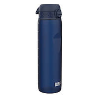 Пляшка для води ION8 1000 мл. (ЕКО пляшка) BPA Free, Navy