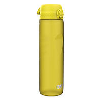 Пляшка для води ION8 1000 мл. (ЕКО пляшка) BPA Free, Yellow