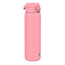 Пляшка для води металева вакуумна ION8 920 мл. Vacuum Insulated, Rose Bloom