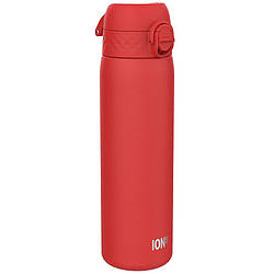 Пляшка для води металева вакуумна ION8 500 мл. Vacuum Insulated, Red