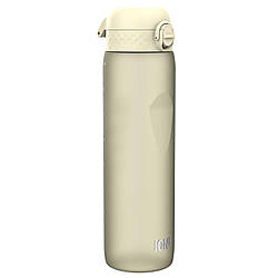 Пляшка для води ION8 1000 мл. (ЕКО пляшка) BPA Free, Creamy White