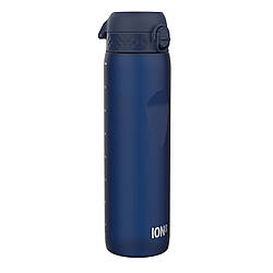 Пляшка для води ION8 1000 мл. (ЕКО пляшка) BPA Free, Navy