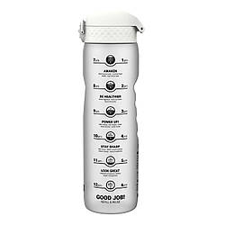 Пляшка для води ION8 1000 мл. (ЕКО пляшка) BPA Free, Times To Drink, BPA Free, Ice