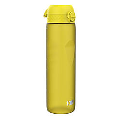 Пляшка для води ION8 1000 мл. (ЕКО пляшка) BPA Free, Yellow