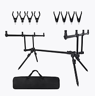 Род-под Marline Classic Carp на 4 вудилища Rod-pod