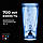 Шейкер спортивний електричний VOLTRX VortexBoost 600 мл. Tritan Blue, фото 5