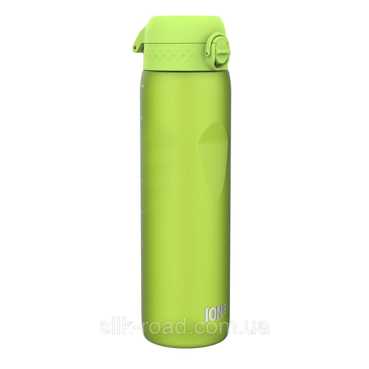 Пляшка для води ION8 1000 мл. (ЕКО пляшка) BPA Free, Green