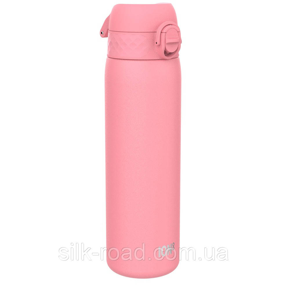 Пляшка для води металів вакуумна ION8 500 мл. Vacuum Insulated, Rose Bloom