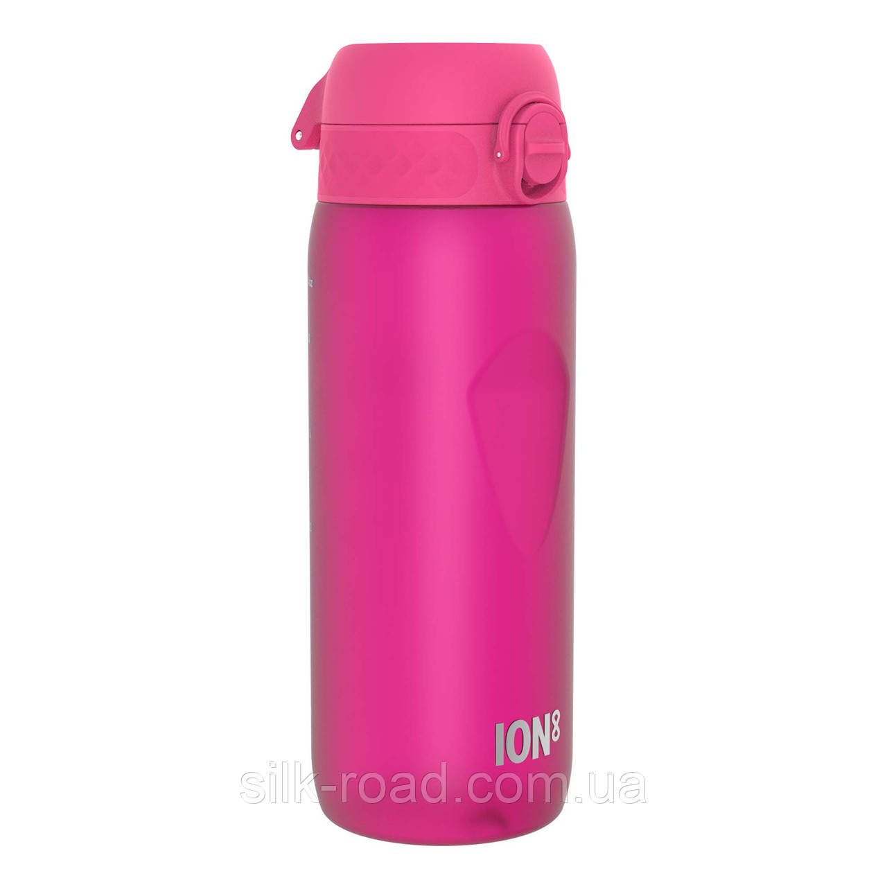 Пляшка для води ION8 750 мл. (ЕКО пляшка) BPA Free, Pink