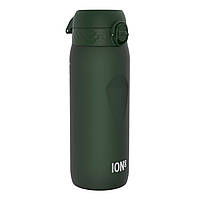 Пляшка для води ION8 750 мл. (ЕКО пляшка) BPA Free, Dark Green