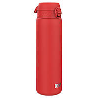 Пляшка для води металева вакуумна ION8 920 мл. Vacuum Insulated, Red