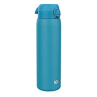 Пляшка для води металева вакуумна ION8 920 мл. Vacuum Insulated, Blue