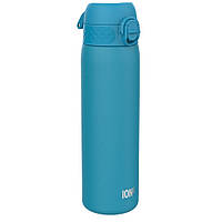 Пляшка для води металева вакуумна ION8 500 мл. Vacuum Insulated, Blue