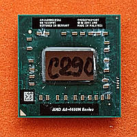 Процессор для ноутбука AMD A6-Series A6-4400M 2,70 (3,20)GHz FS1 (FS1r2) 2 ядер (C290)
