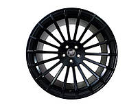 R21 Satin Black ( різноширокі ) Диски на BMW X5 G05 2018-2022 року