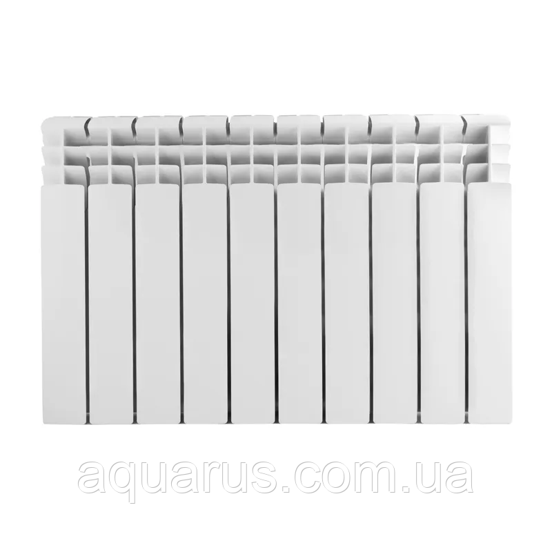 Радіатор біметалічний KOER EXTREME 100 Bimetal-500 (KR2752)