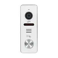 Відеопанель Light Vision RIO FHD(RF) Silver зі зчитувачем Mifare (82-00222), фото 3