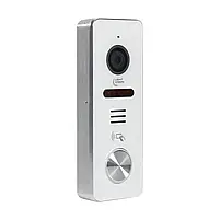 Відеопанель Light Vision RIO FHD(RF) Silver зі зчитувачем Mifare (82-00222), фото 4