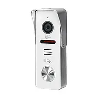 Відеопанель Light Vision RIO FHD(RF) Silver зі зчитувачем Mifare (82-00222), фото 6