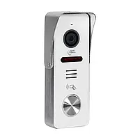 Відеопанель Light Vision RIO FHD(RF) Silver зі зчитувачем Mifare (82-00222), фото 7