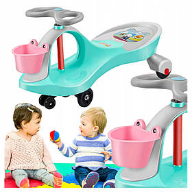 Біговели, велобіги, велосипеди триколісні