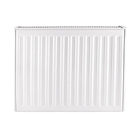 Сталевий радіатор 11х500х800.S KOER (бок. під'єднання) (RAD236)