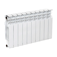 Радіатор біметалічний KOER 100 Bimetal-350 EXTREME (KR3241)