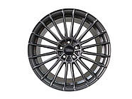R20 Satin Grey ( різноширокі ) на Audi A4 B8 2007-2011 року