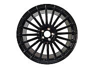 R22 Gloss Black ( одноширокі ) на BMW X5 F15 2013-2018 року