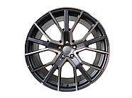 R20 GMF ( одноширокі ) на Audi A4 B8 2007-2011 року