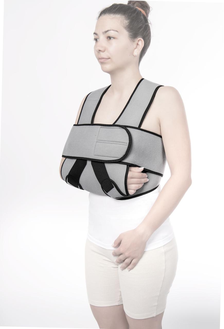 Бандаж для фіксації плечового суглоба Upper limb Orthosis, ORT-90108, Orthoteh (Болгарія), фото 1
