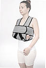 Бандаж для фіксації плечового суглоба Upper limb Orthosis, ORT-90108, Orthoteh (Болгарія)