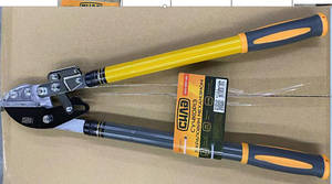 Гілкоріз із храповим механізмом 640-980 мм телескопічний СІЛА