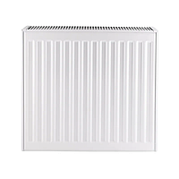 Сталевий радіатор 22х500х400.S KOER (бок. під'єднання) (RAD052)