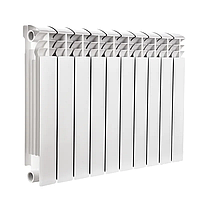Біметалічний радіатор Koer-100 Bimetal-500 ULTRA (RAD329)