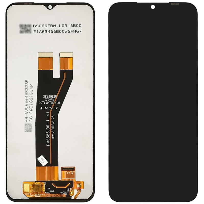 Дисплей Samsung SM-M146B Galaxy M14 5G у складі із сенсором black Original PRC