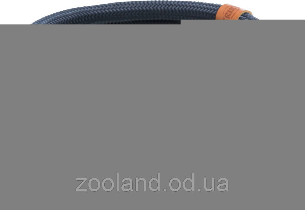 17293 Trixie Be Nordic Нашийник-зашморг темно-синій, 55 см/13 мм