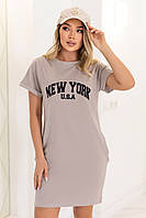 Сукня-футболка жіноча York