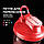 Шейкер спортивний електричний VOLTRX VortexBoost 600 мл. Tritan Red, фото 4