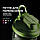 Шейкер спортивний електричний VOLTRX VortexBoost 600 мл. Tritan Green, фото 4