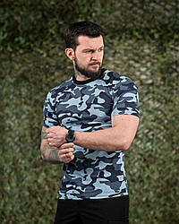 Бавовняна футболка sea kamo ДЛ6532