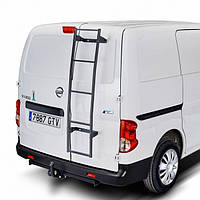 Драбина на задні двері Citroen Dispatch L1H1 XS/compact 941-060 2016- в штатні місця 941-060