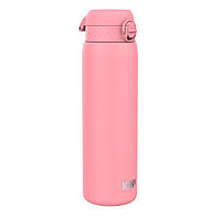 Пляшка для води металів вакуумна ION8 920 мл. Vacuum Insulated, Rose Bloom