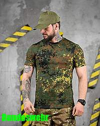 ХЛОПКОВАЯ тактична футболка PATRIOT Bundeswehr ВТ5098